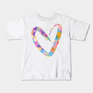 Beautiful mess Kids T-Shirt